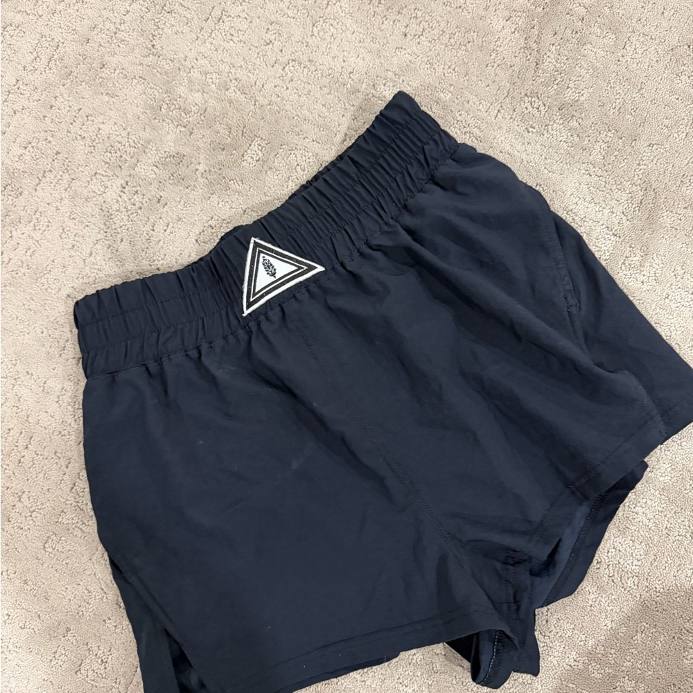Free people Athletic Shorts with Elastic Waist